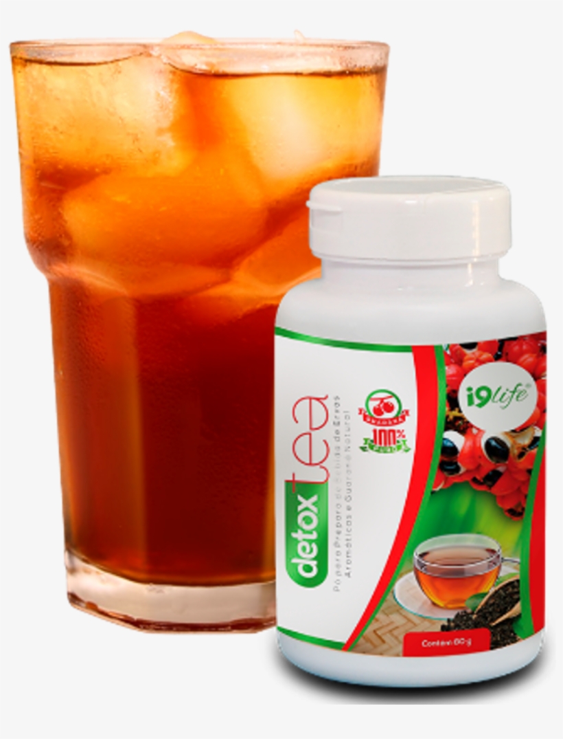 Detox Tea1 - Detoxtea I9life, transparent png download