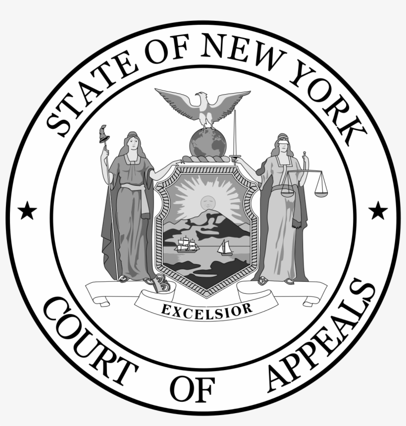 New York State Court Of Appeals Seal, transparent png download
