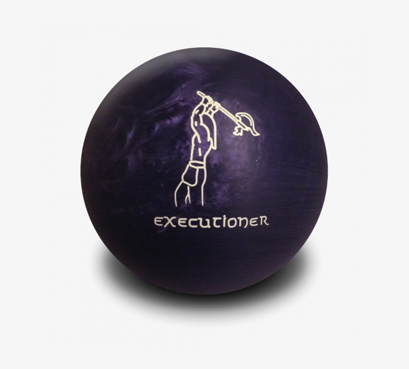 Purple Ice Executioner - Executioner, transparent png download