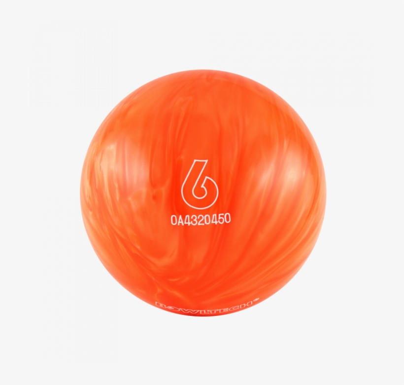 Bowltech Undrilled Uv Uret H - Ten-pin Bowling, transparent png download