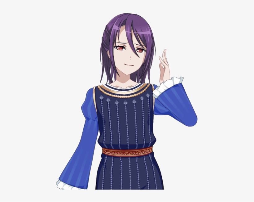 Romeo And Juliet - Bandori Romeo And Juliet, transparent png download