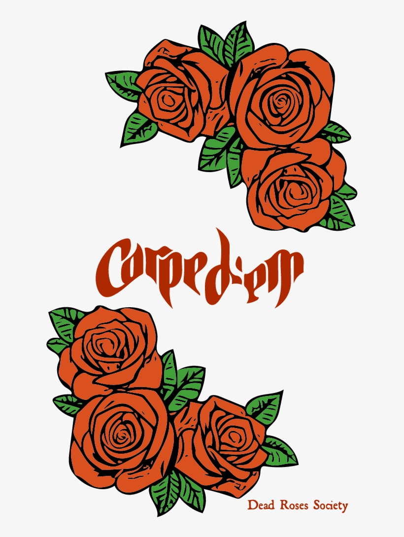 It's Not Just A Brand - Dead Roses Society, transparent png download