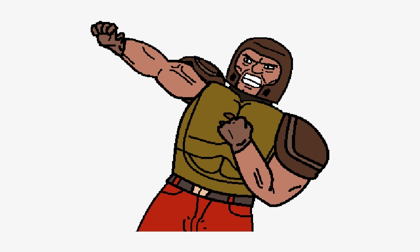 View Samegoogleiqdbsaucenao Quakiam Rangerson , - Cartoon, transparent png download