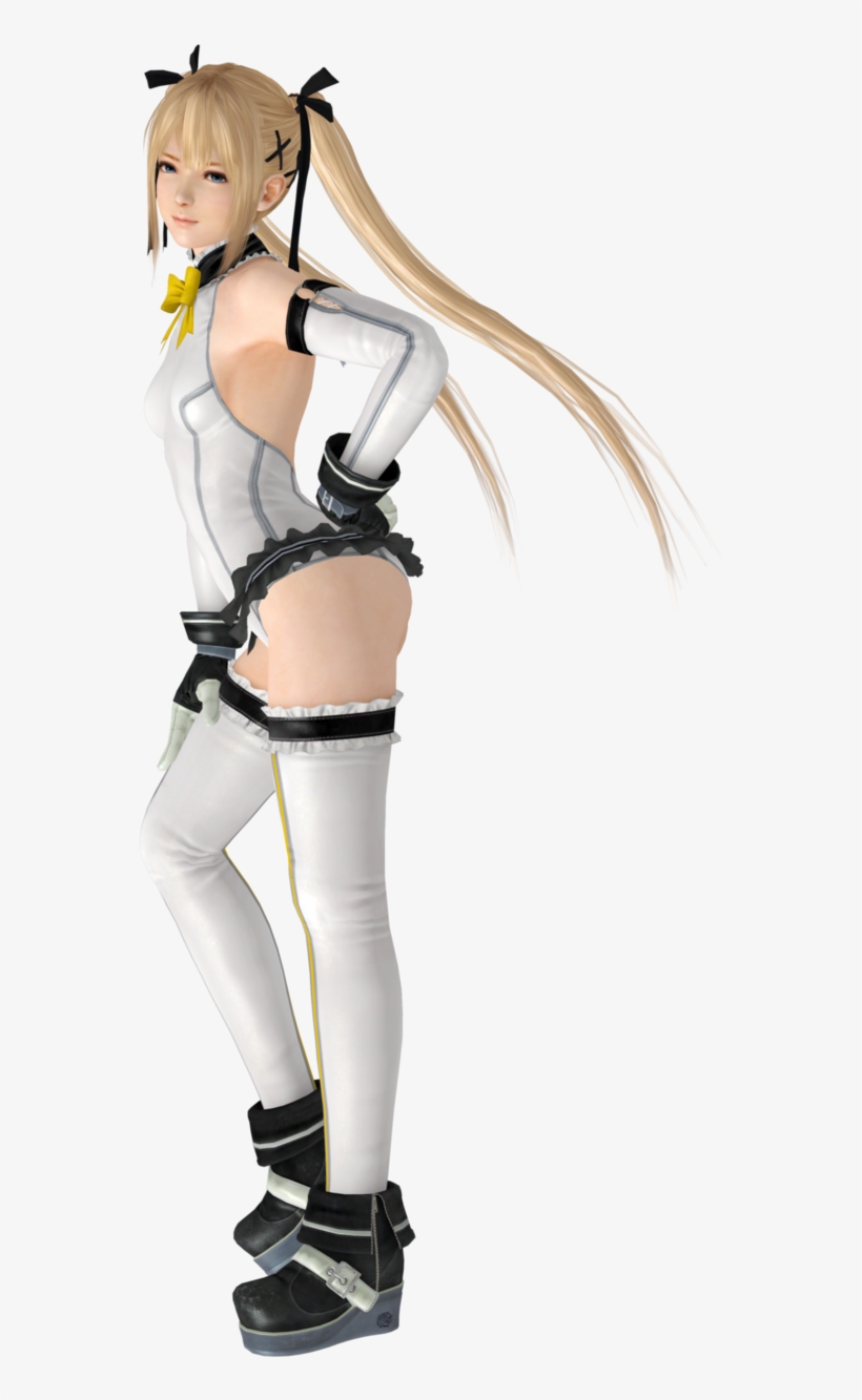 Dead Or Alive Dead Or Alive 5 Marie Rose Gothic Lolita - Dead Or Alive Marie Rose Render, transparent png download