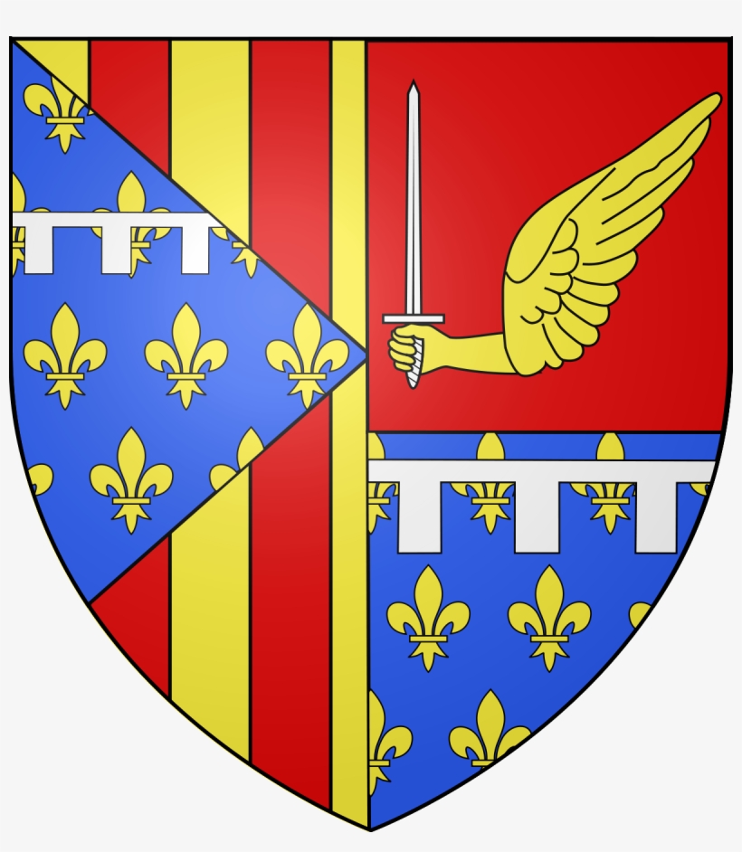 Carcassonne France Flag, transparent png download