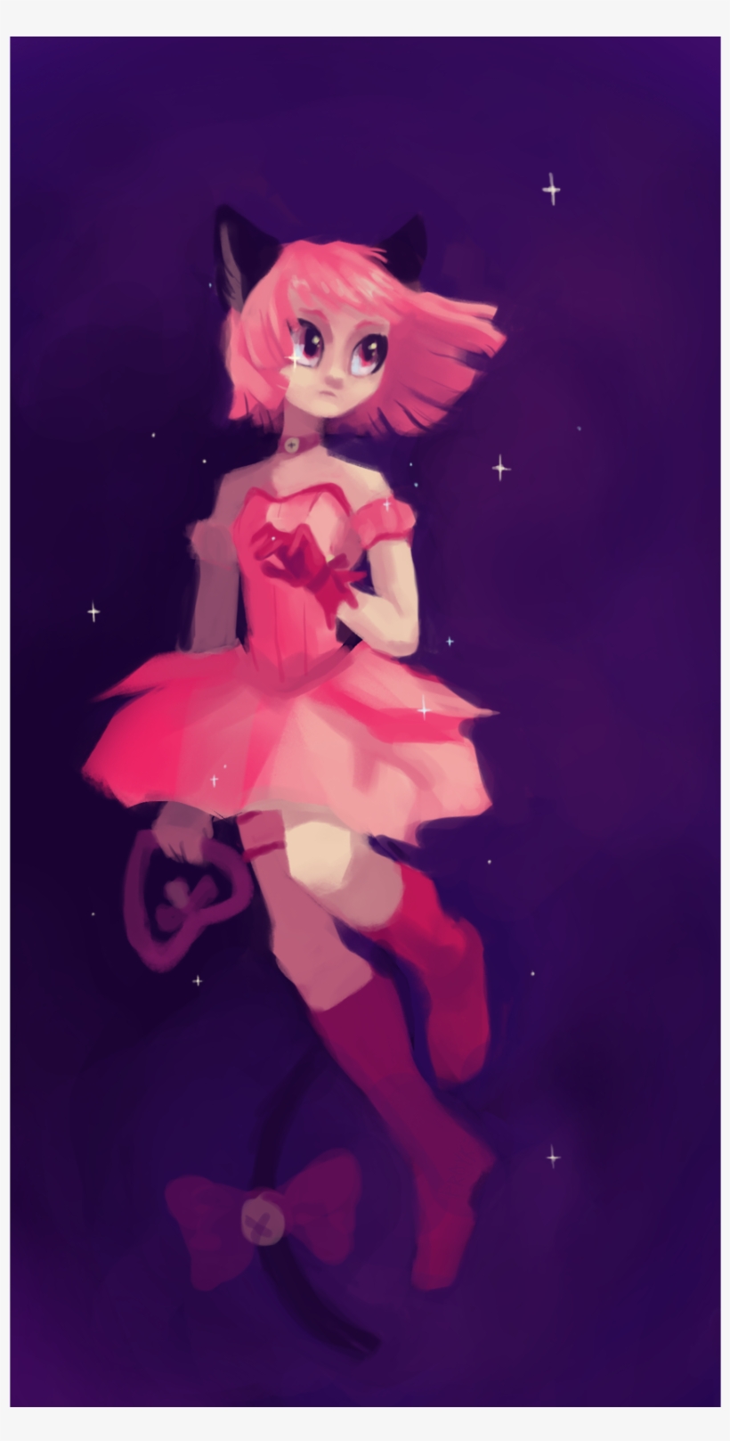 Mew Ichigo - Figurine, transparent png download