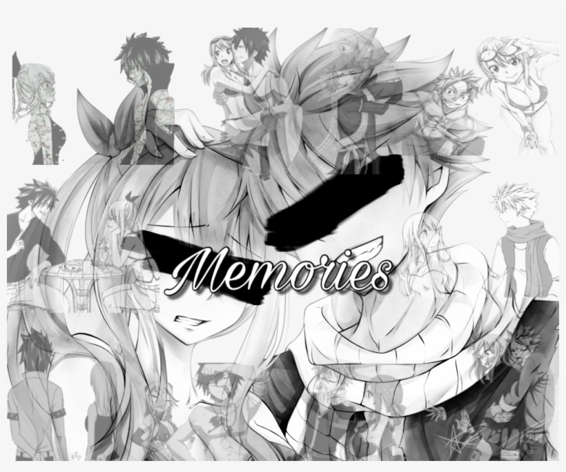 Graylu Grayxlucy Nalu Natsuxlucy Lucyheartfilia Grayful - Cartoon, transparent png download