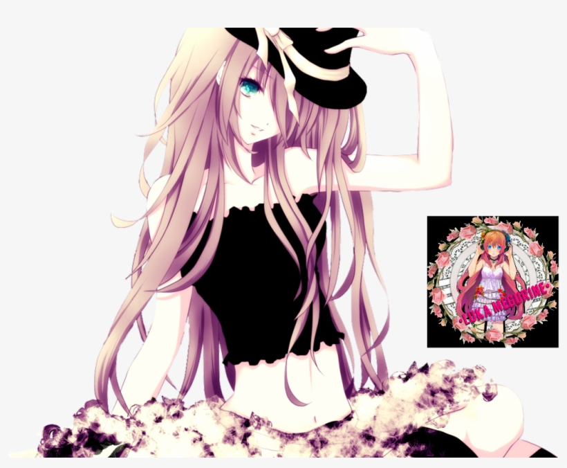 Sign In To Save It To Your Collection - Megurine Luka, transparent png download