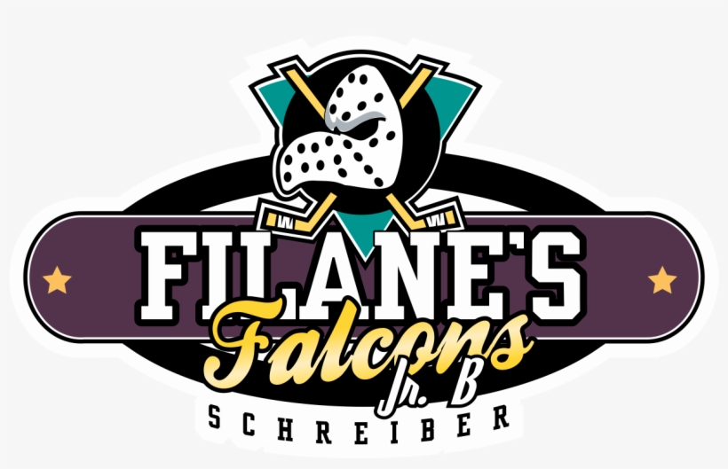 Faljrblogo - Schreiber Falcons, transparent png download
