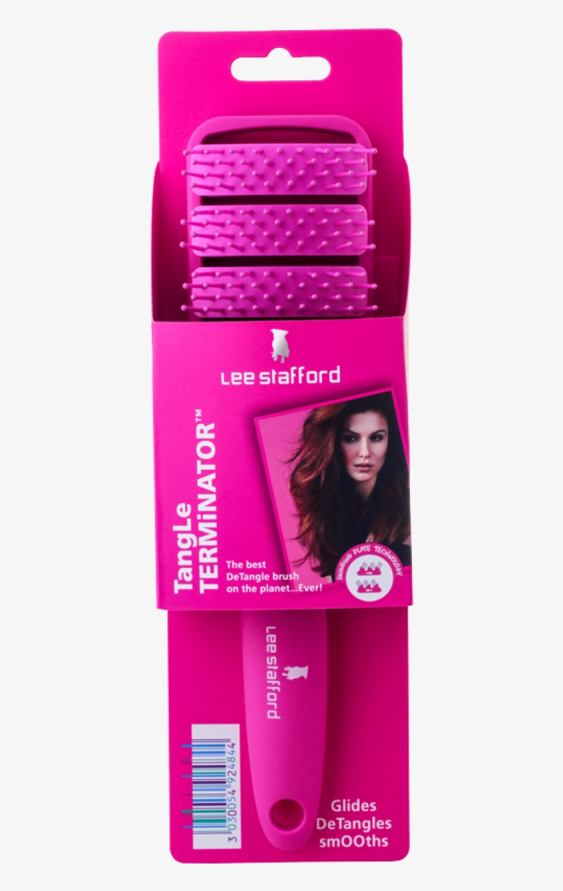 Tangle Terminator™ - Lee Stafford Tangle Terminator, transparent png download