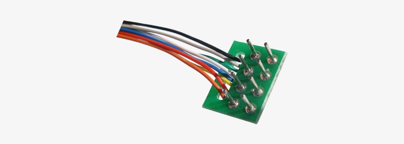 Mcfarlane Nfl Series 35 Russell Wilson - Esu 54620 Lokpilot Fx V4.0 Function Decoder, transparent png download