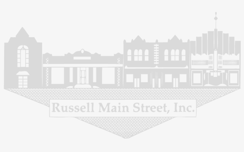 Russell Main Street, Inc - Russell Main Street Inc, transparent png download
