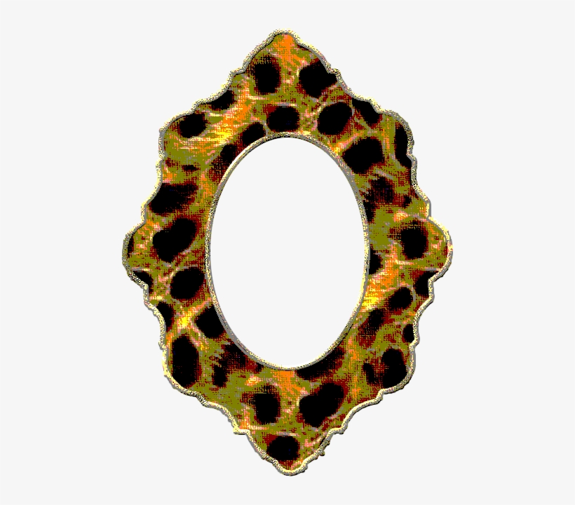Cheetah Print Png For Kids - Fashion, transparent png download