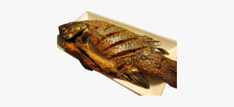 Article Image - Fried Fish Png, transparent png download