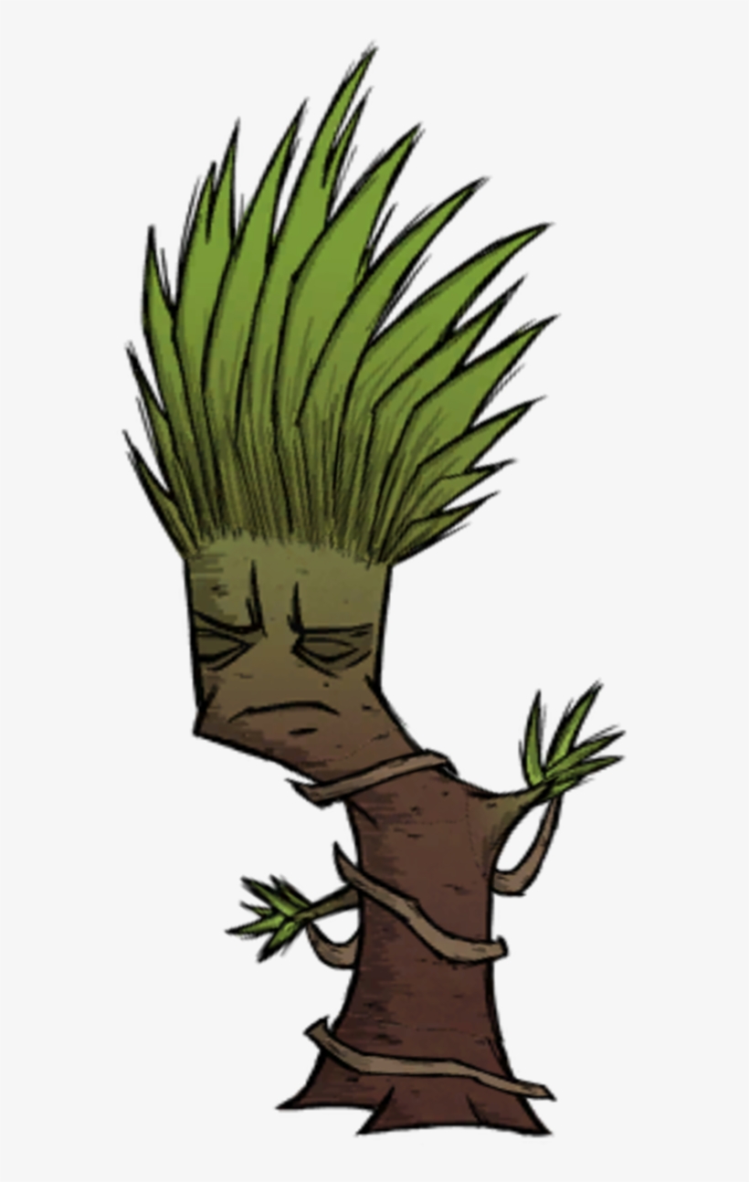 Regular Jungle Tree - Don T Starve Tree, transparent png download