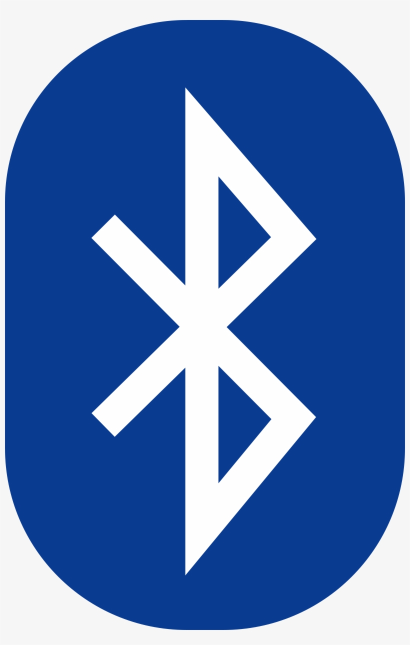 20 Most Common Symbols And Images - Bluetooth Logo Png, transparent png download