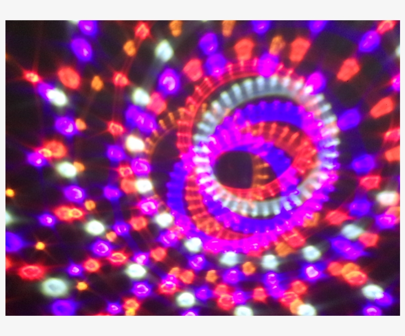 Ibiza Astro-9c-rc Effet De Lumiere Astro A 9 Led De, transparent png download