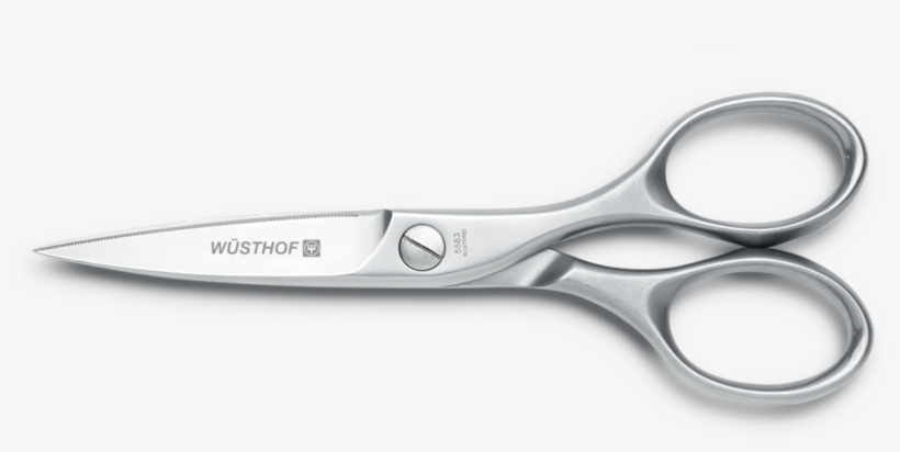 Kitchen Shears - - Wusthof Forged Stainless Kitchen Shears, transparent png download
