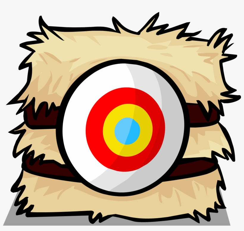 Hay Bale Sprite 004 - Hay, transparent png download
