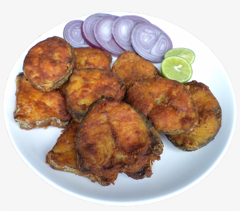 Lower The Heat And Fry Slowly Till Both Sides Are Well - Fish Fry Png, transparent png download