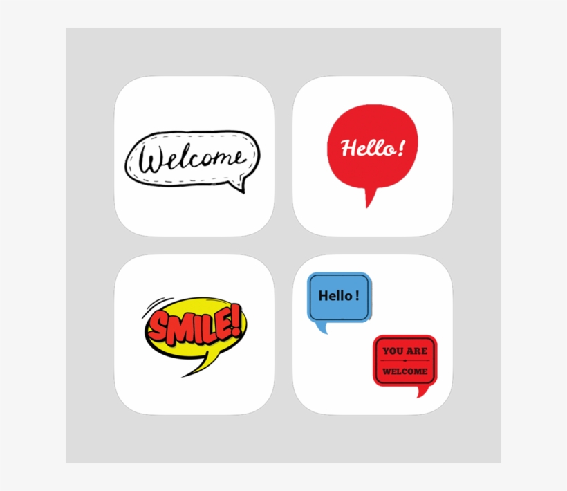 Big Bubbles Bundle On The App Store, transparent png download