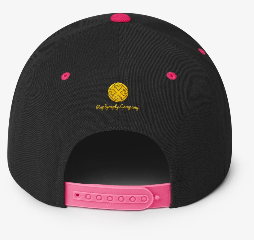Company Pink Cheetah Print Snapback - Mens Bjj Fighter Snapback Hat, transparent png download
