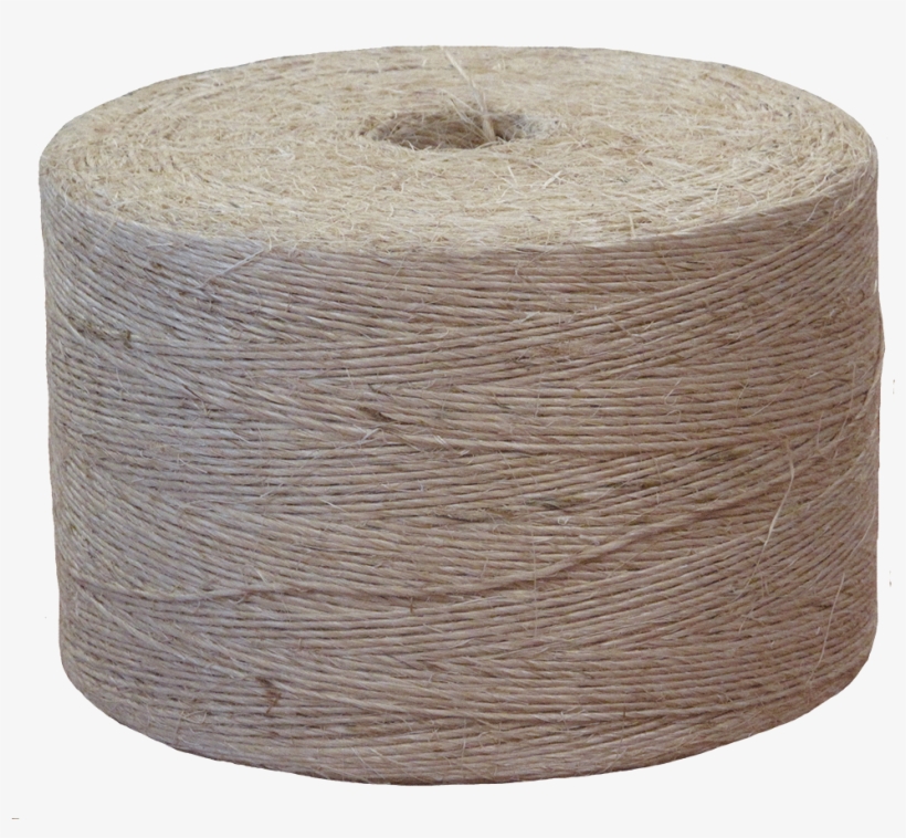 Sisal Silage Round Bale - Baling Twine, transparent png download