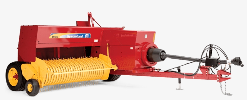 Bc5000 Small Square Balers - Small Square Baler New Holland, transparent png download