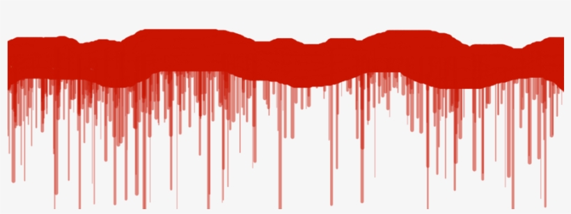 Bloody Line Divider By Entropies-d4triog - Wiki, transparent png download