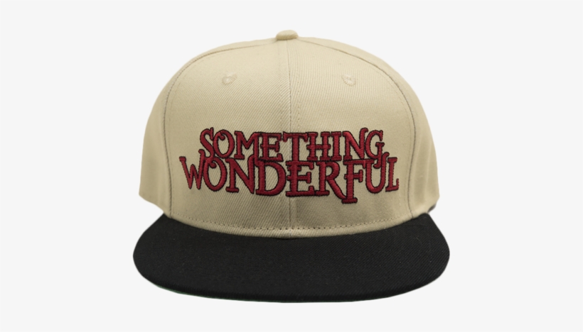 2016 Something Wonderful Snapback - Baseball Cap, transparent png download