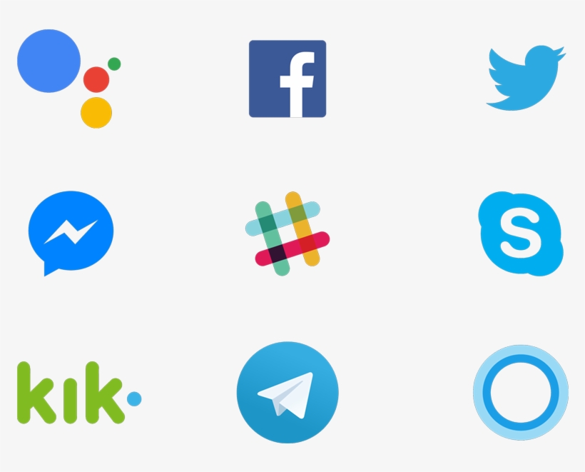 On Any Platform - Facebook Logo Png, transparent png download