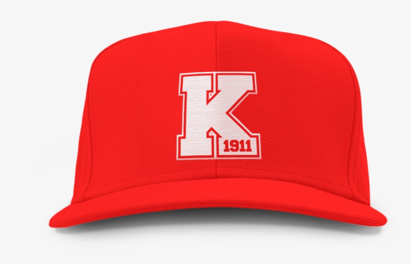 Kappa Alpha Psi Varsity Snapback - Letters Greek Apparel, transparent png download