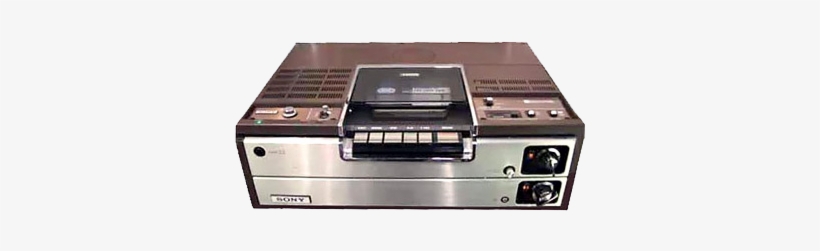 Sony Betamax Machines For Sale, transparent png download