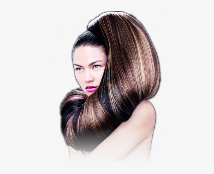 Modern Hair Hairstyle Png Photo - Hair, transparent png download