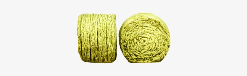 Cg 211 Hay Bales, Round - Earrings, transparent png download