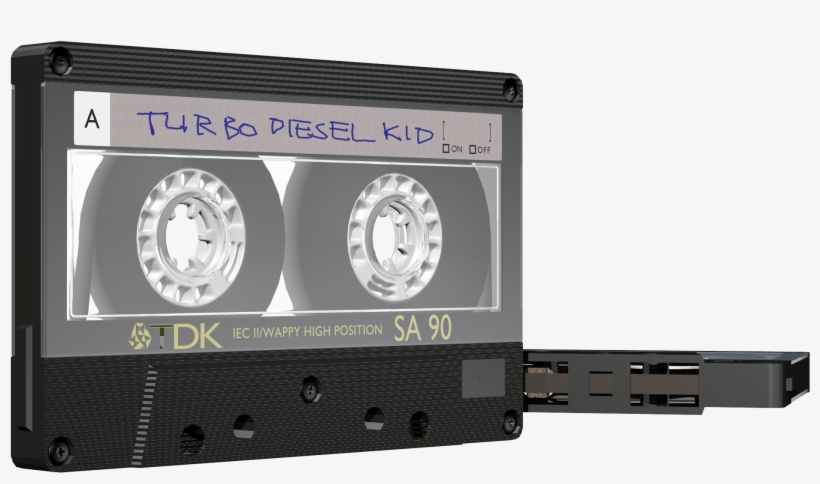 Tdktape022 Tdktape023 - Portable Network Graphics, transparent png download