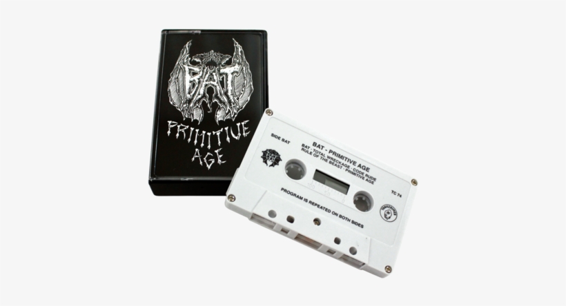 Primitive Age Cassette Tape - Primitive Age - Vinyl Lp, transparent png download
