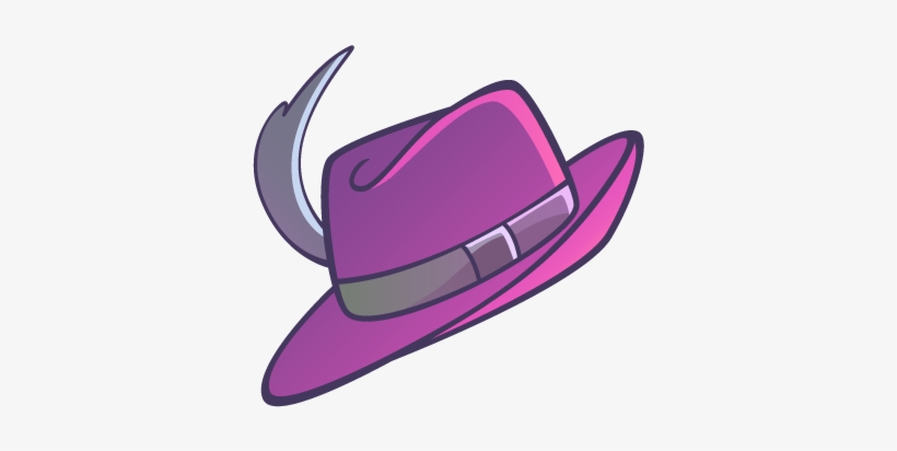 Mostly Buildings This Time, Courtesy Of Illustrator - Cowboy Hat, transparent png download