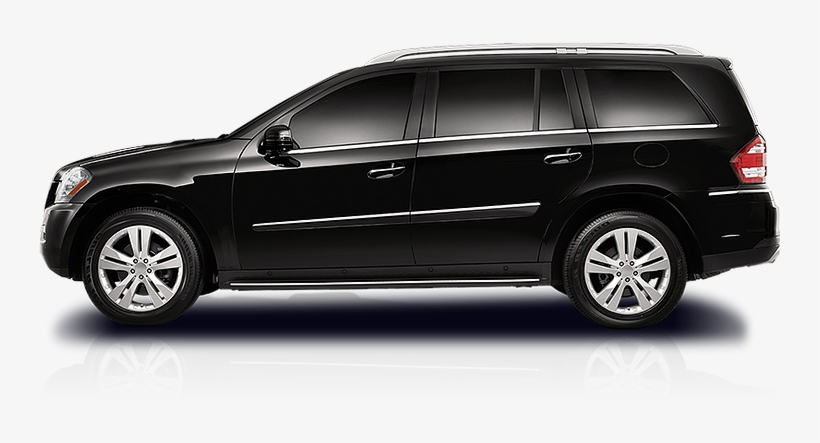Car-right - Black Toyota Highlander 2017, transparent png download