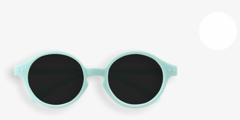 Sun Baby Sky Blue Sunglasses Baby Jpg V=1493531356 - Plastic, transparent png download