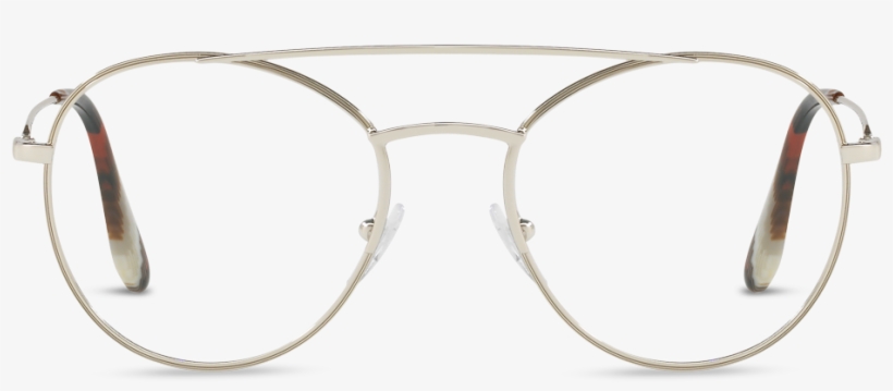 Prada Journal Eyewear Collection - Goggles, transparent png download