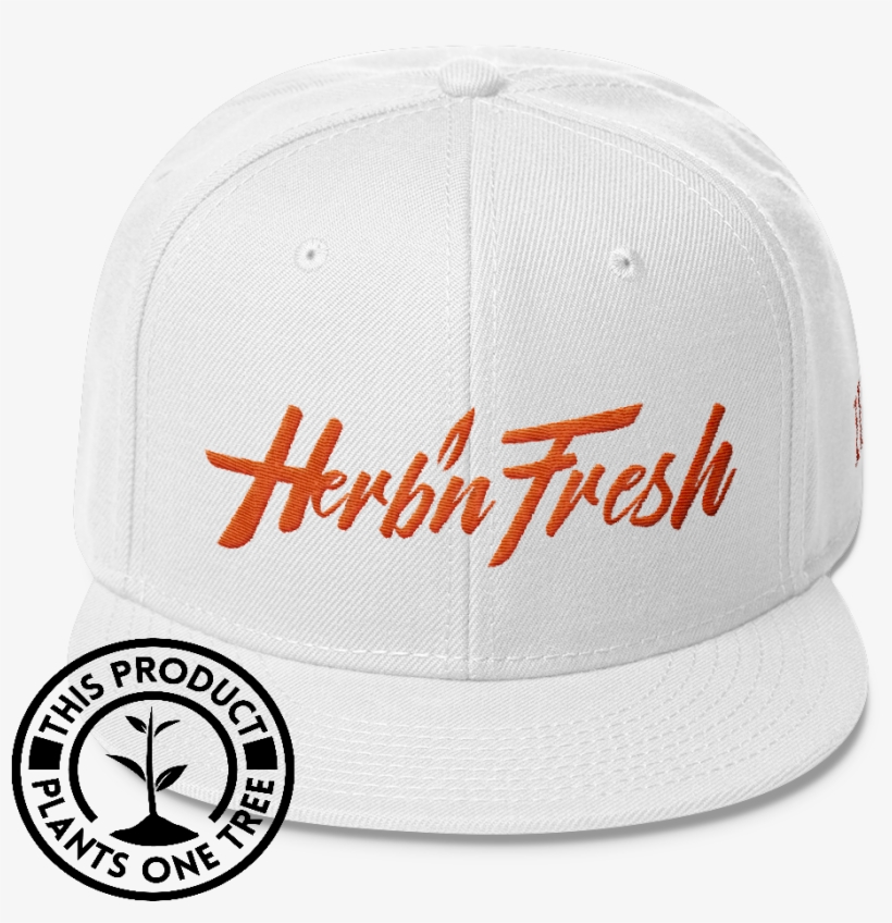 Ii Cream Peach Snapback - Peach, transparent png download