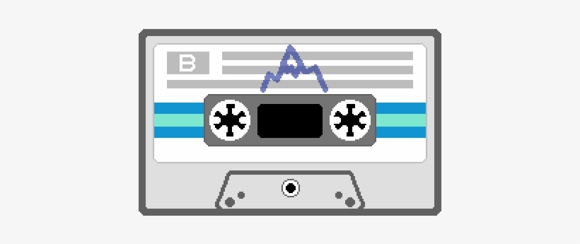 Cassette Tape, transparent png download