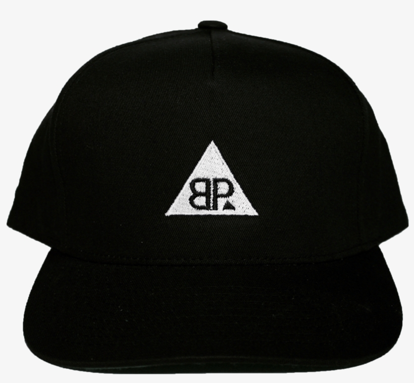 Image Of Staple 5-panel Snapback - Globe Staple Black, transparent png download