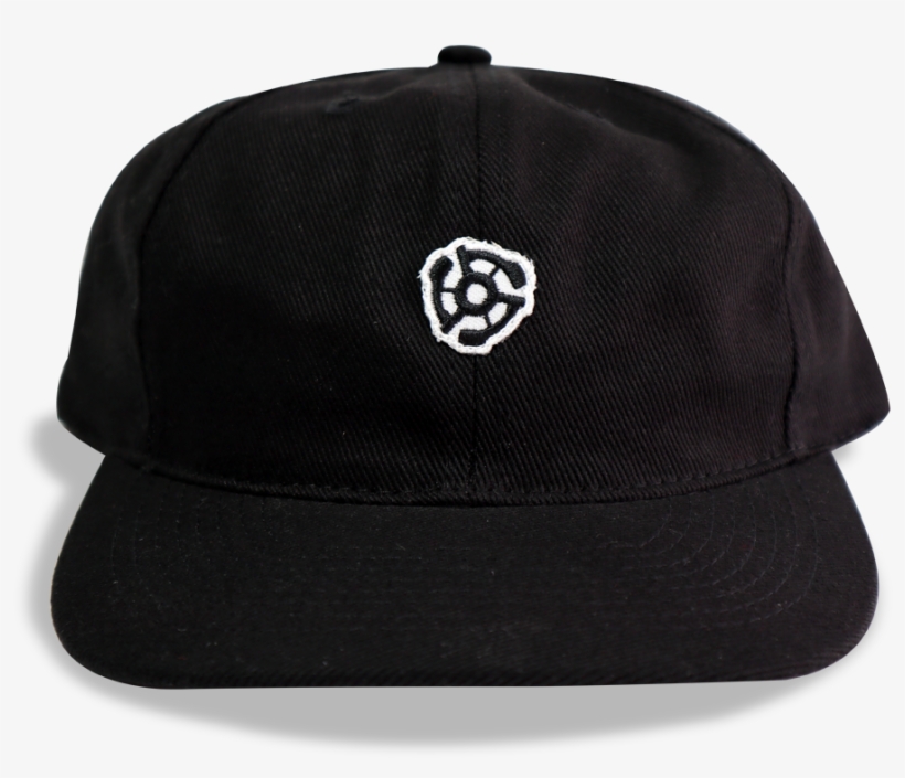 Stereo 45 Unstructured Snapback - Stereophonic Sound, transparent png download