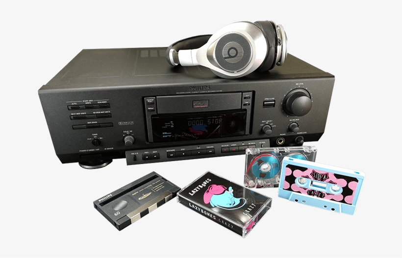 Cassette Tape Duplication From Dcc Digital Compact - Cassette Tape, transparent png download