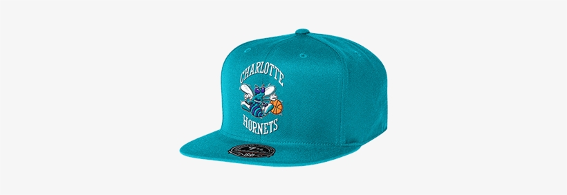 Fitted - Charlotte Hornets, transparent png download