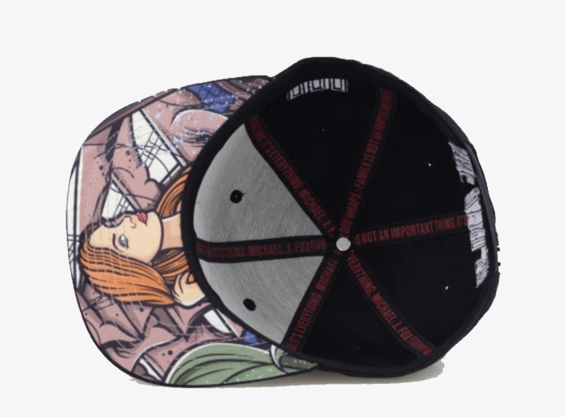 Odb Mermaid Snapback - Baseball Cap, transparent png download