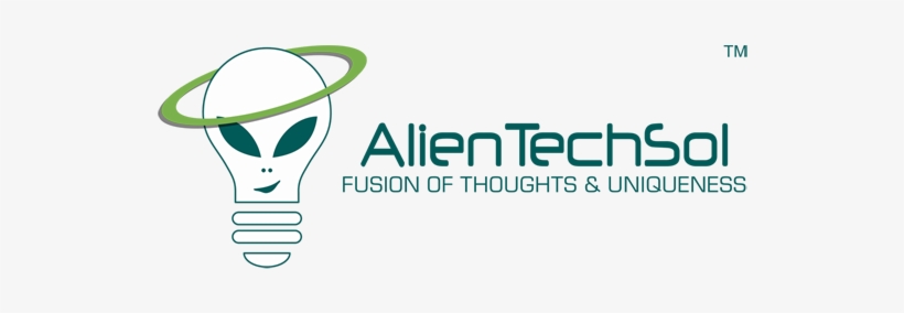 Logo Image Alientechsol - Graphic Design, transparent png download