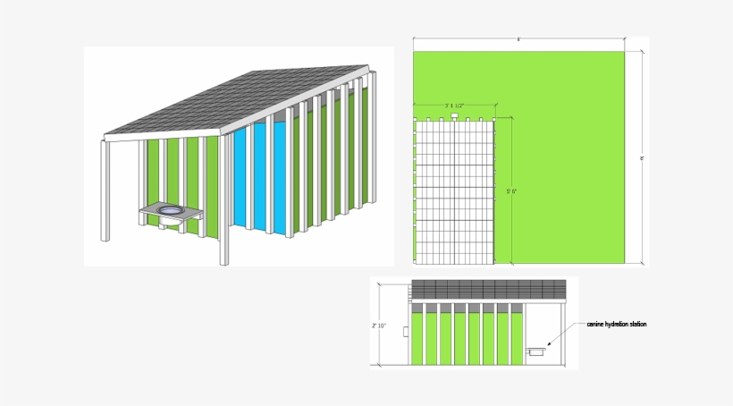 After Some Quick Sketching And Modeling, The Team Settled - Architecture, transparent png download